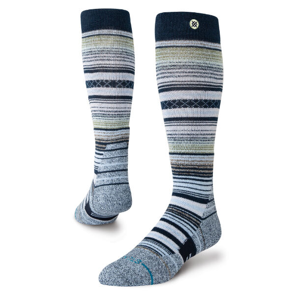 Stance Curren Med Merino Snow Socks